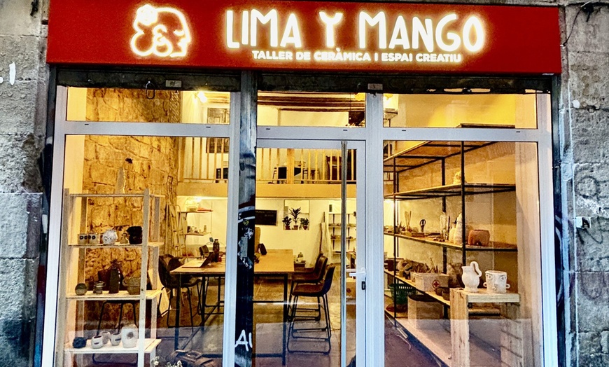 Image 8: Taller de torno para 1 o 2 personas 