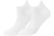 Mens Low Cut Ankle Cotton Athletic Sports Socks - Second Medium