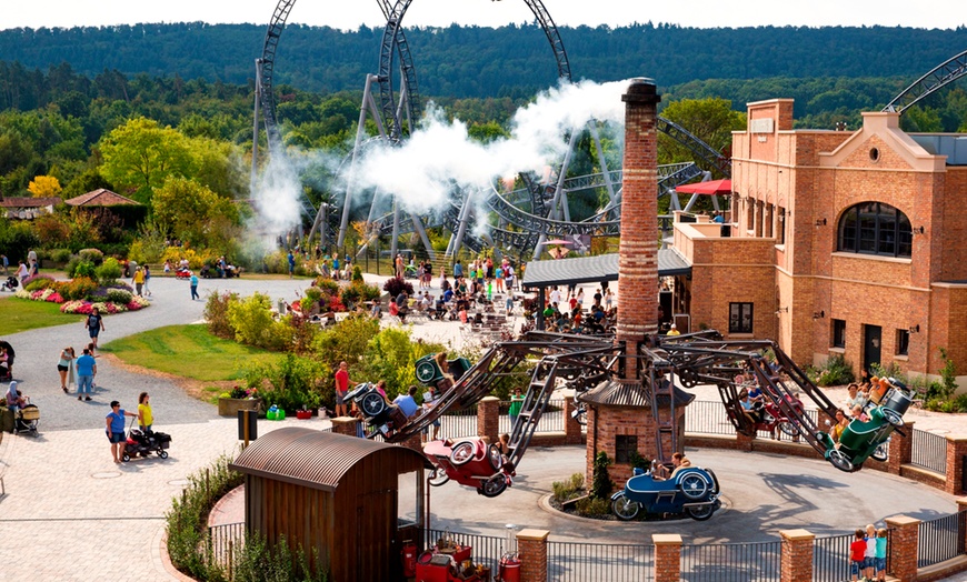 Image 4: 1 Tages-Pass für den Erlebnispark Tripsdrill am 8. oder 9. November