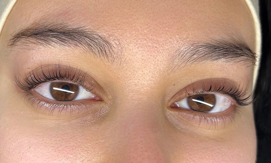 Image 2: Rehaussement de cils, browlift ou soin à la kératine à Pimp My Lashes
