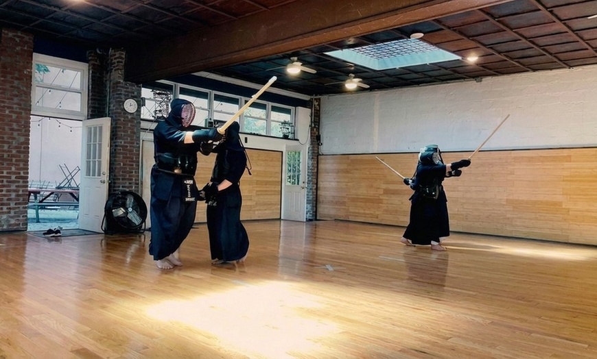 Image 3: Kendo Classes for Adults: Enhance Focus, Discipline & Strength