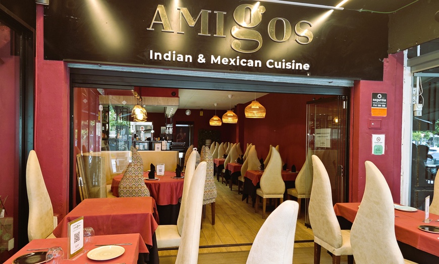 Image 7: Menú fusión Tex Mex e hindú para 2 o 4 personas en Benalmádena