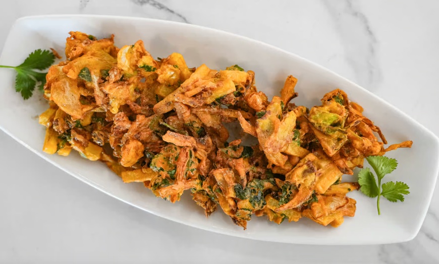 Image 2: Enjoy $30, $60, or $100 Towards Indian Food and Drinks
