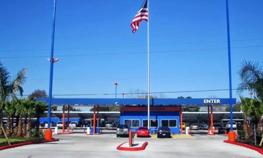 Up to 24% Off Uncovered or Covered Parking at Key Airport Parking (HOU) - Primary Image
