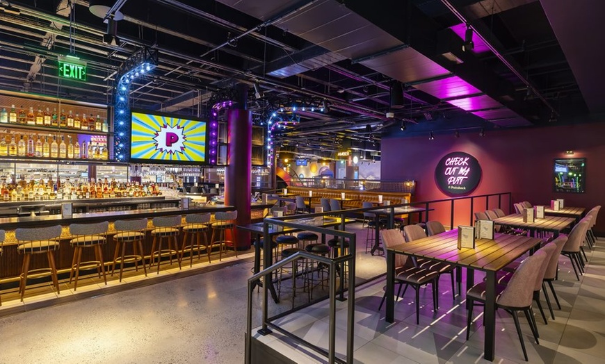 Image 4: Upscale, Tech-Infused Mini Golf for 2 or 4 - Tax Included