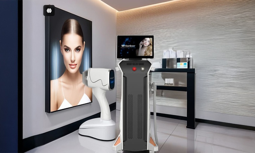 Image 4: Laser Hair Removal – 6 Sessions for Small to XL Areas
