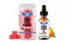 Premium Infused CBD Gummy & CBD Oil from Select Organics (Combo)