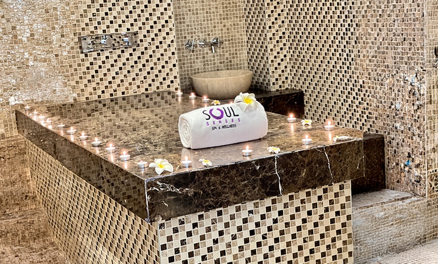 Image 7: Next-Level Relaxation: Spa, Steam, Sauna & Pool at Soul Senses Spa