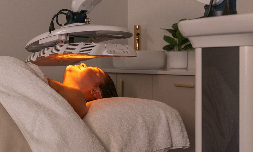 Image 7: Relax with Targeted Facials: 30-Min Express or 60-Min Results Facials!