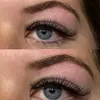 Image 2: Lash Extension, Top Eyeliner Tattoo, or Microblading / Brow Feathering