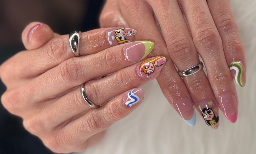 Image 3: Basic Short Gel X or Medium Gel X w/ Optional Pack of 3