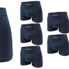 Image 4: Pack de 6 calzoncillos sin costuras de Liabel