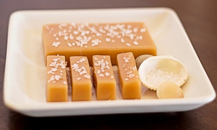 1 lb of Award-Winning Caramel (50 Oversized Pieces) - JulieAnn Caramels
