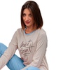 Image 7: Pigiama donna in cotone Pyrex-Nottingham