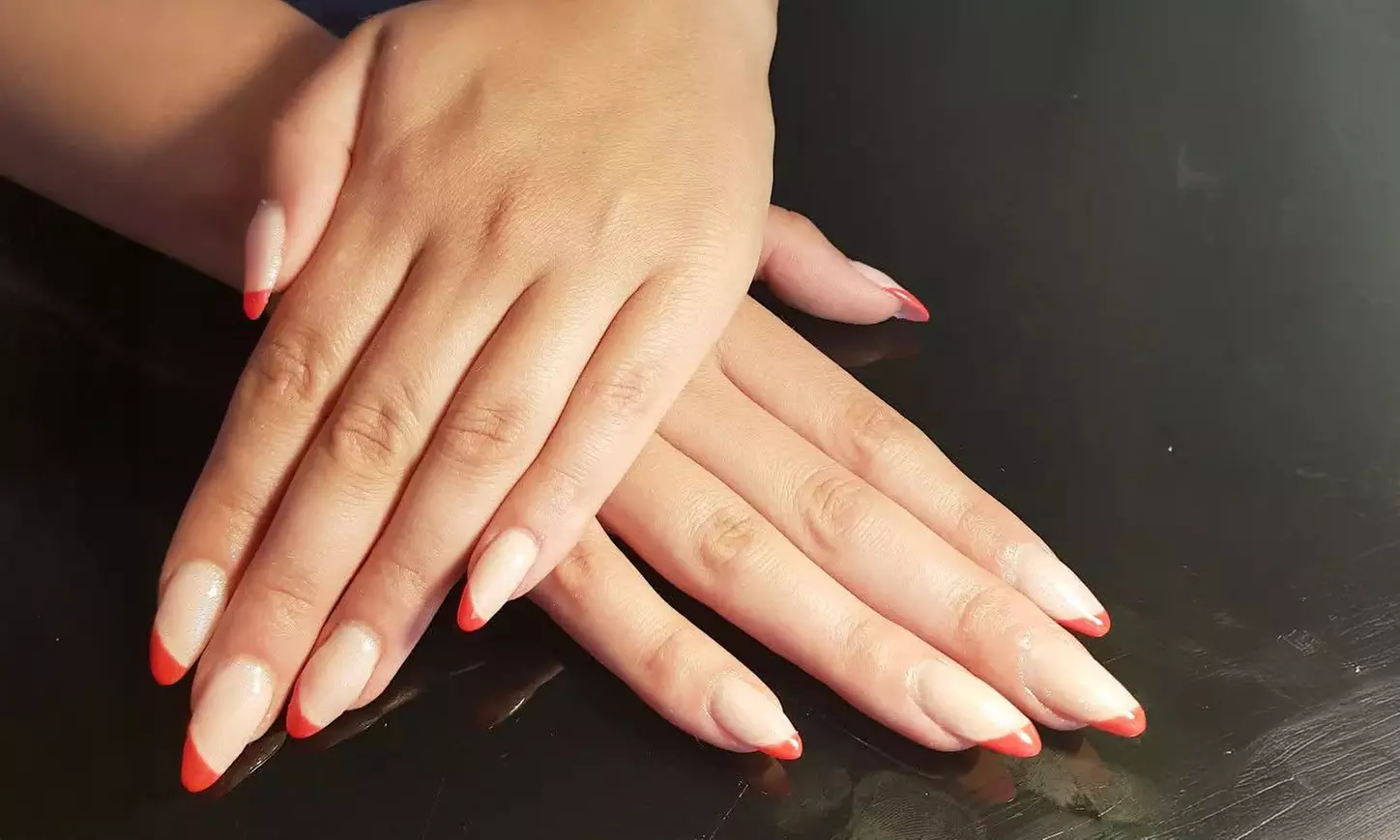 Beauté des ongles avec Virgin Beauty Nail's