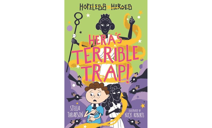 Image 2: Hopeless Heroes Series Books