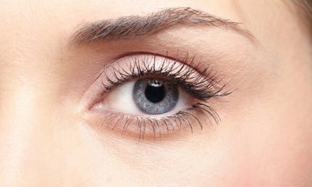 One Korean Lash Lift MODEL discounted price for practice, modeling and social media content - Lashes By Courtney Lopez