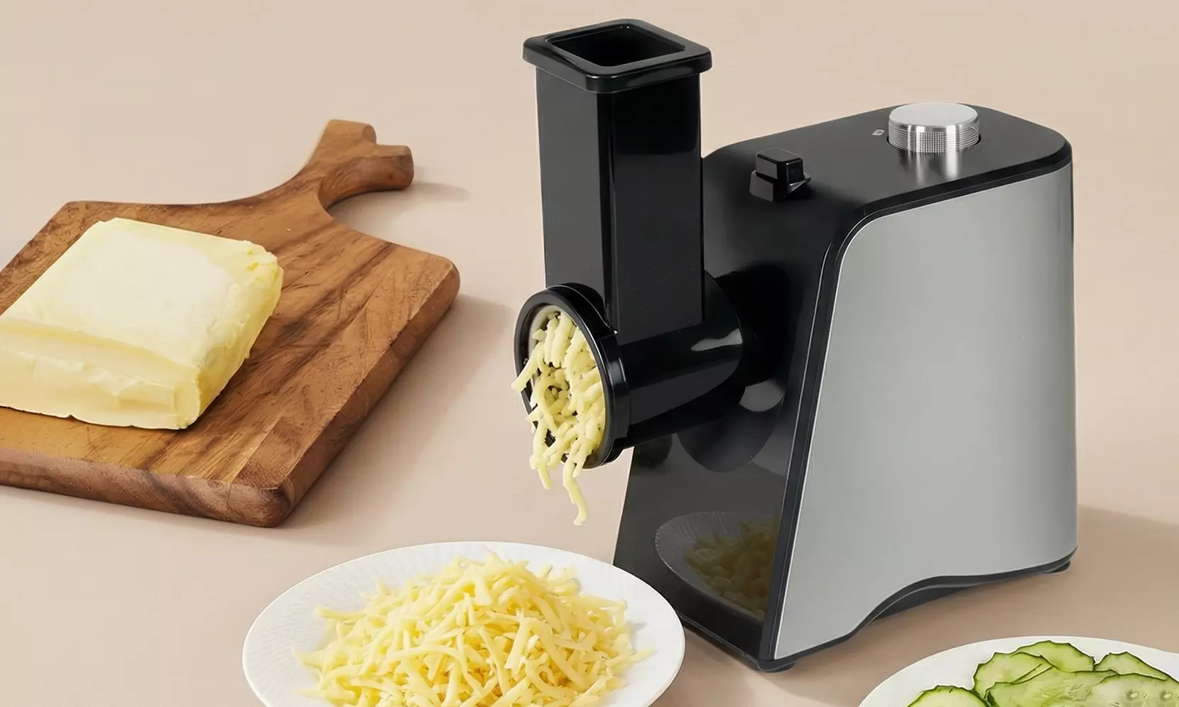 Spector High-Performance Electric Meat Grinder And Food Prep Series