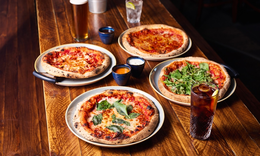 Image 5: Burgers, Pizzas, Wings, Mains and Sharers at Social Pub & Kitchen