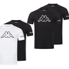 Image 1: 2er- oder 4er-Pack Kappa Herren-T-Shirt