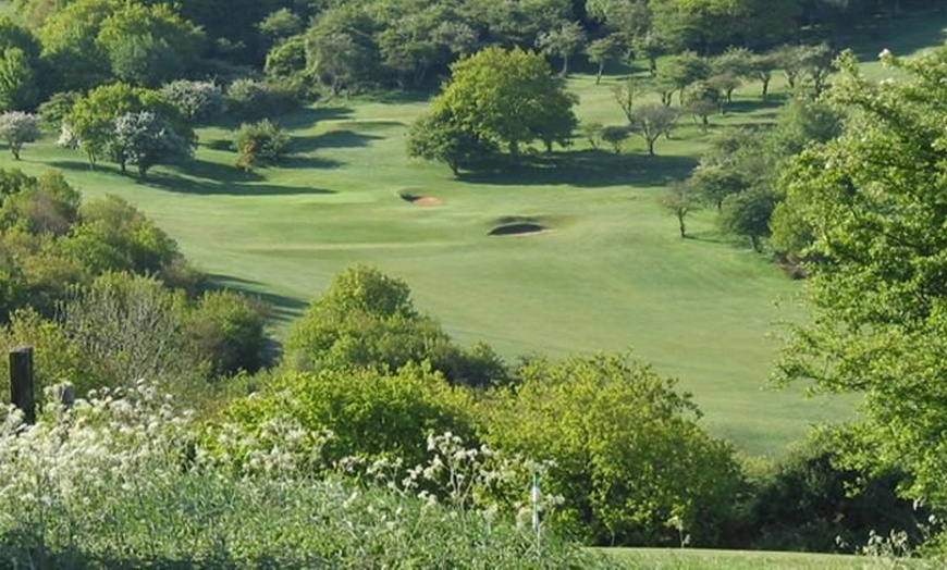 Image 6: Golf Lessons with Lucas Durrant PGA at Pyecombe golf club