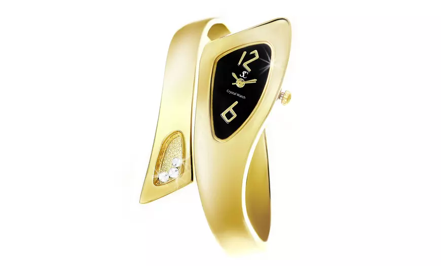 Image 5: Montres Sc Crystal pour femmes