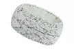 Winter Fuzzy Fleece Lined Thick Knitted Headband Headwrap - Second Medium