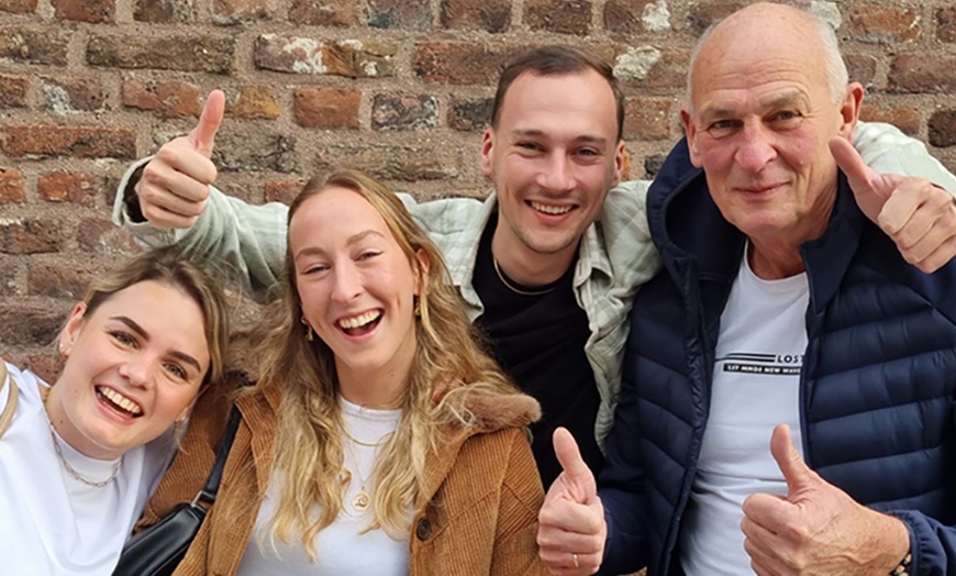 Image 8: Ein City-Game nach Wahl für bis zu 4 Personen