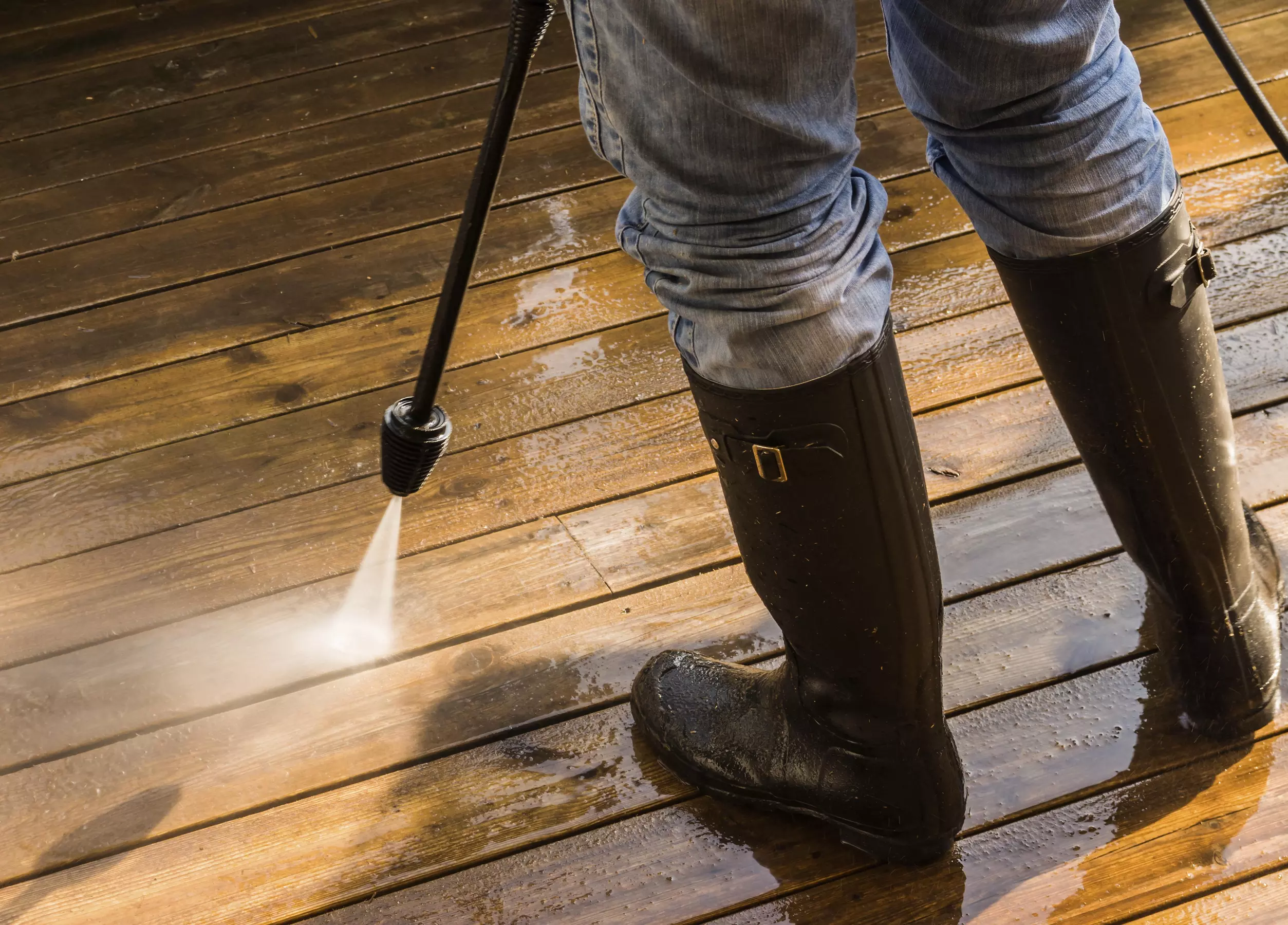 $179 for $325 Worth of Services — PowerTech Pressure Washing - Primary Image