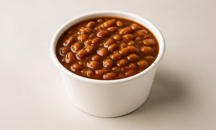 Image 2: $20, $40 or $60 Worth of Food For One, Two or Four