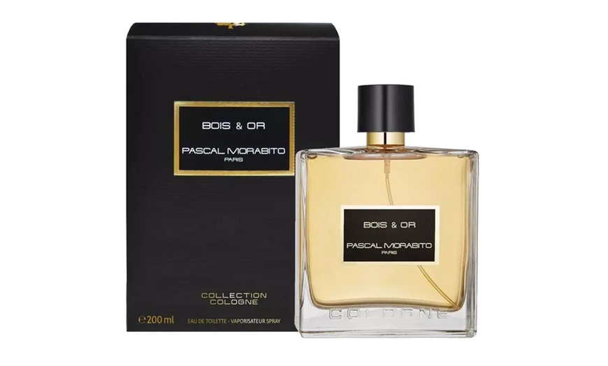 Image 4: Eau de toilette pour homme Pascal Morabiato
