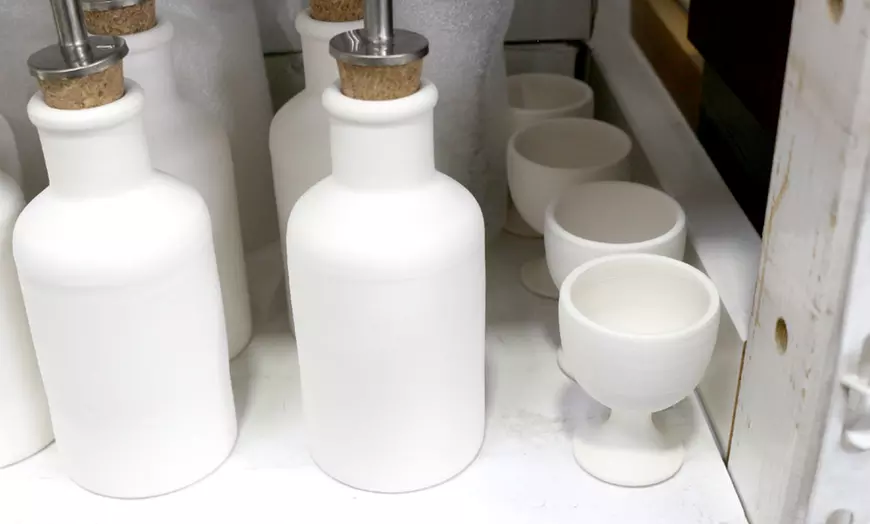 Image 17: Taller creativo de cerámica a elegir con bebida para 1, 2 o 4 personas