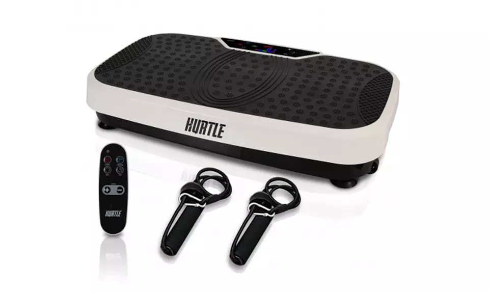 Hurtle Fitness Vibrating Standing Platform Fitness Machine - Primary Image