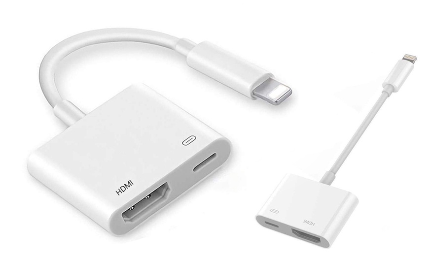 Image 5: Adaptador HDMI-Lightning®