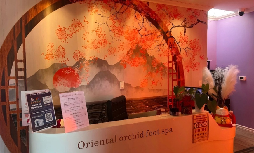 Image 5: Relax with 60, or 90-Minute Full Body Massage for One or Couples 