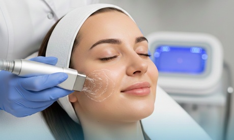 Hidrolimpieza facial de 8 pasos; para nuevos usuarios