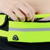 Image 15: Running Bum Bag Fanny Pack Travel Waist Money Belt Zip Hiking Pouch Wallet
