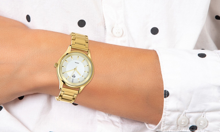 Image 20: Montres SC Crystal Paris horloges