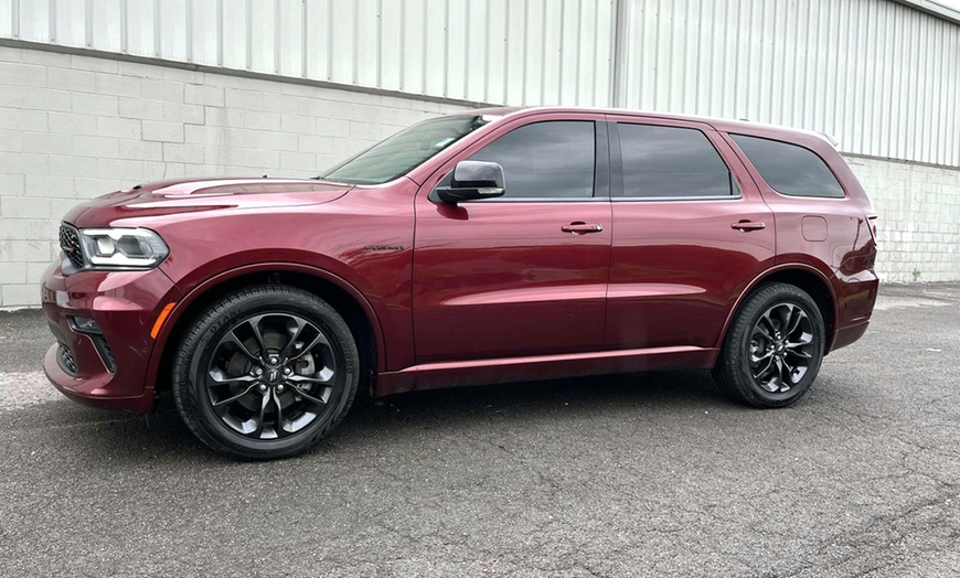 Image 3: Up to 25% Off on Window Tinting at Total Off-Road & More
