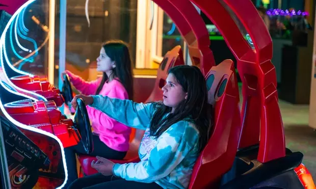 31% Off Jump Passes, Bowling, or Party at Launch - West Houston