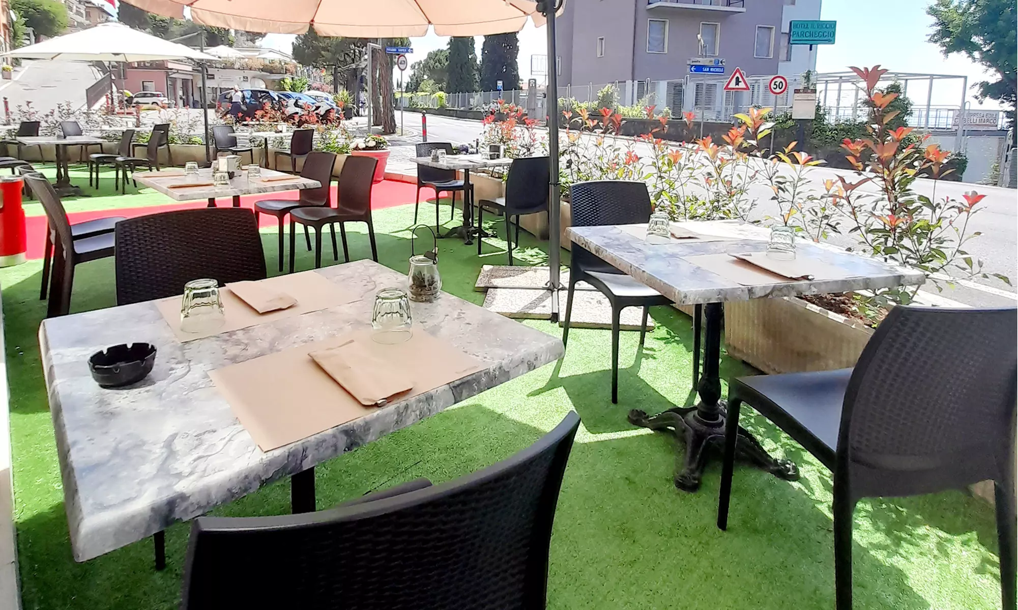 Lago di Garda: colazione, mezza pensione o All Inclusive, Spa e bici