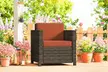 Outsunny Patio Armchair - Image 3