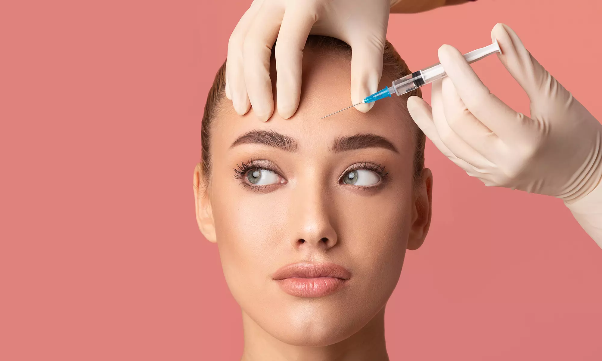 Refresh Your Appearance with 20 or 40 Units of Botox