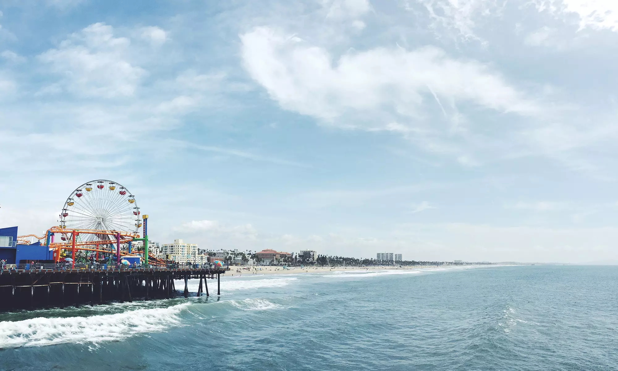 1 Deluxe Santa Monica Sightseeing Tour for 1, 2, 3 or 4 from MALIBU DISCOVERY TOURS (Up to 32% Off) - Primary Image