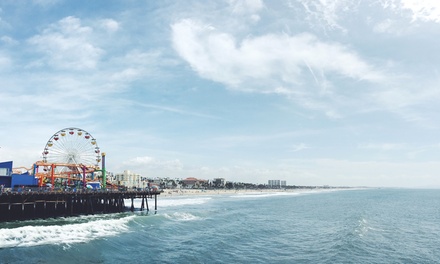 Deluxe Santa Monica Sightseeing Tour for 1 - MALIBU DISCOVERY TOURS