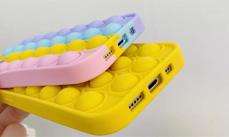 Up To 68% Off Stress Reliever Case for iPhone | Groupon