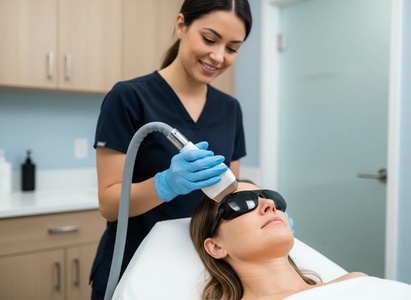 One IPL Photofacial - Beverly Hills Rejuvenation Center - Valencia