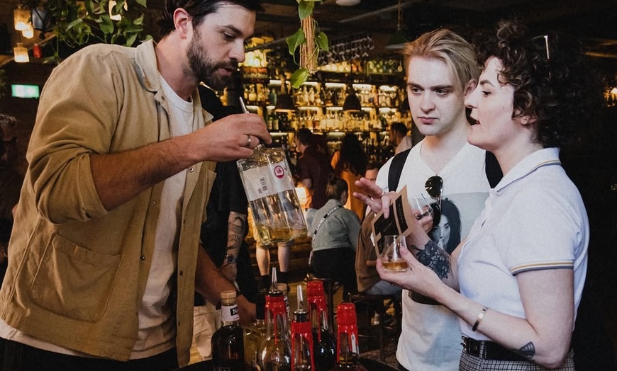 Image 1: Entry to The Whiskey Festival for 1 or 2 (7th Sep '25-12th Jul '26)