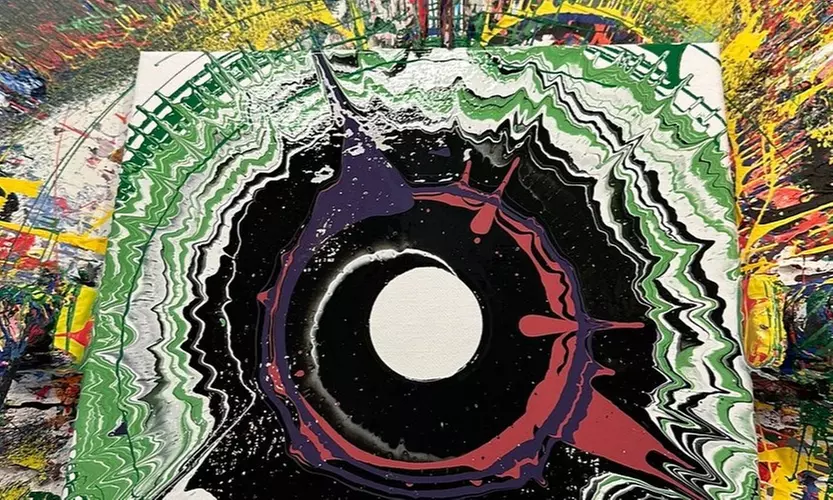 Unleash Your Creativity with a Deluxe Art Experience for Two or Four
