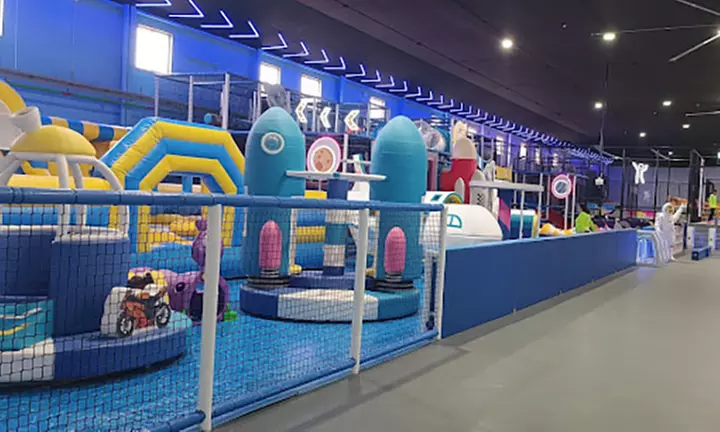 Acceso ilimitado al Parque Kids